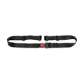 Rolko 2-Point Seatbelt Triglides — full belt with triglides