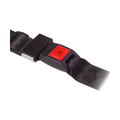 Rolko 2-Point Seatbelt Light Metal Pin-Lock — pin-lock buckle