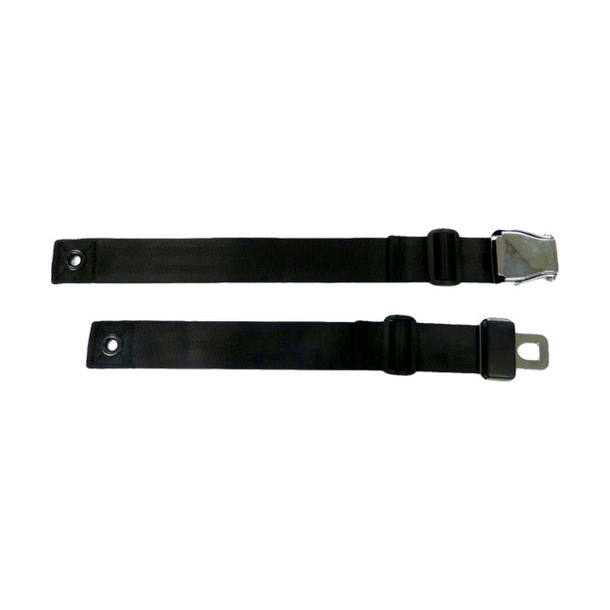 Rolko Aircraft-Style Seatbelt — full belt