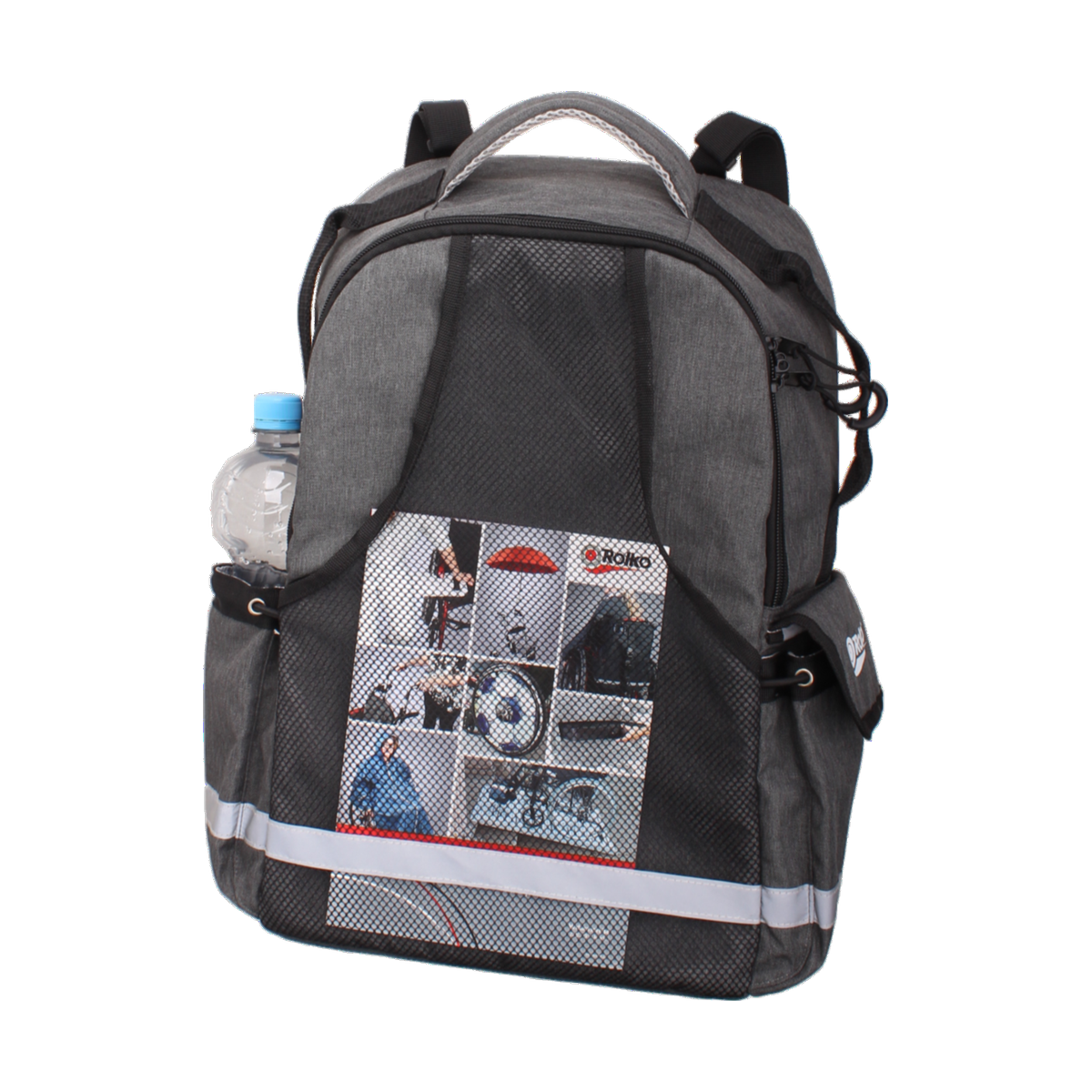 Rolko BAG Wheelchair Backpack — front