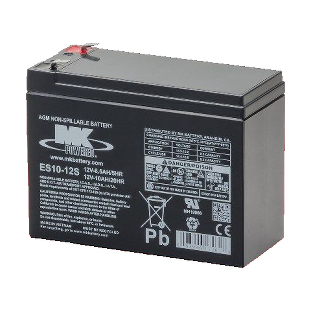 MK Battery ES10-12S
