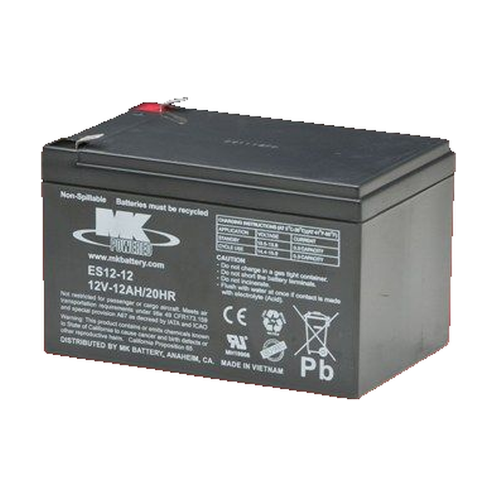 MK Battery ES12-12