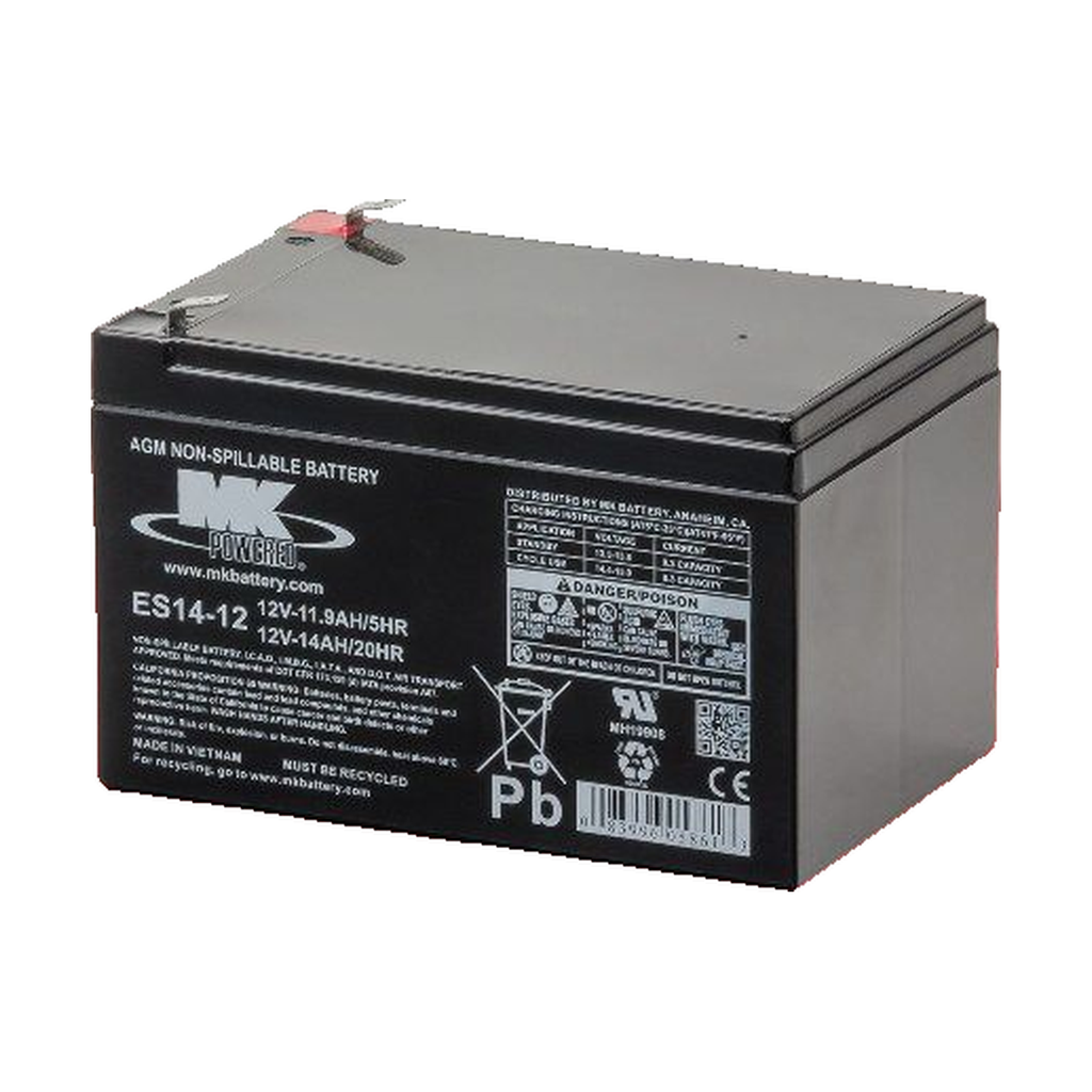 MK Battery ES14-12