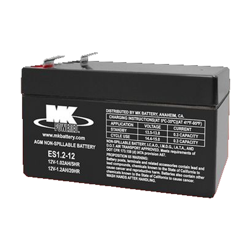 MK Battery ES1.2-12