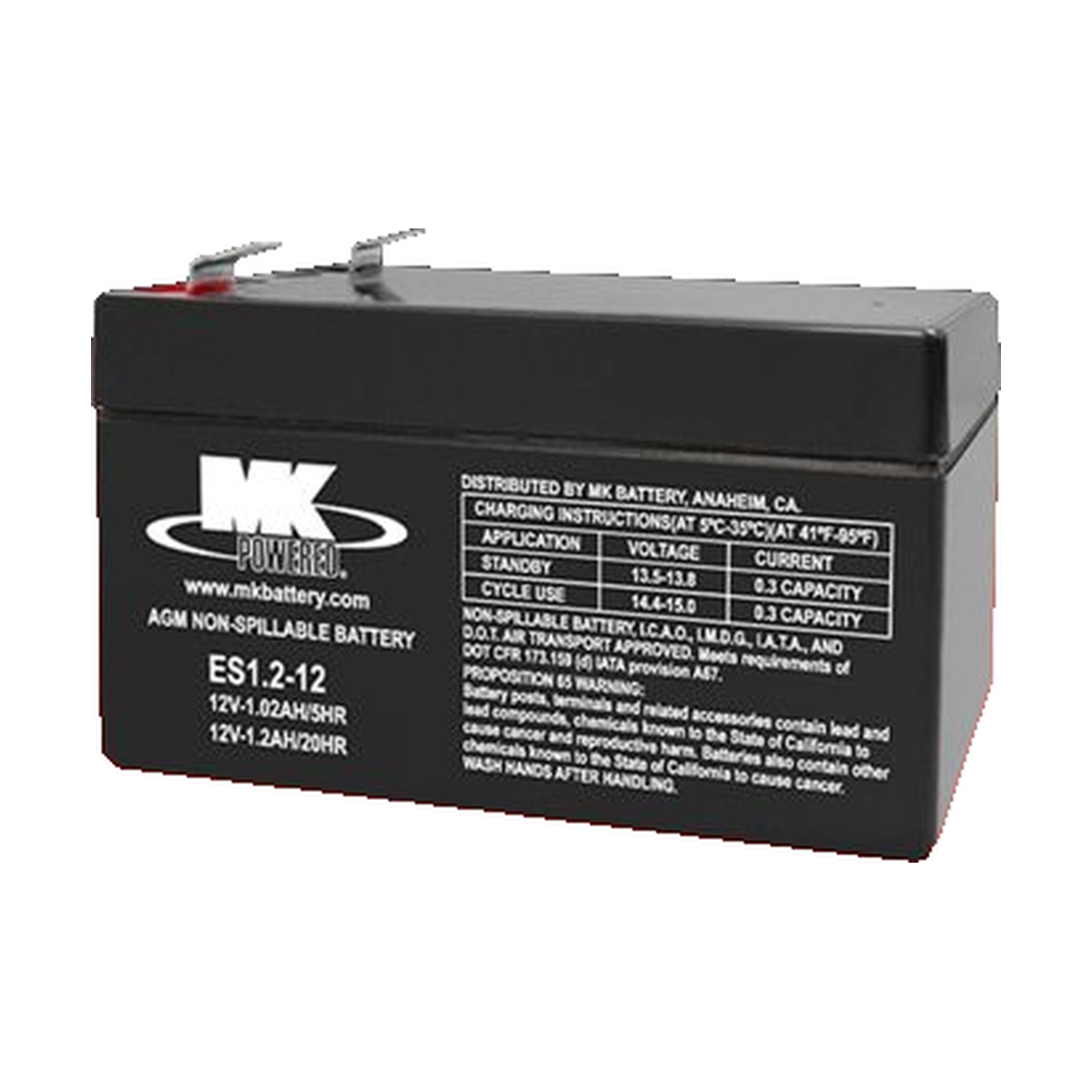 MK Battery ES1.2-12