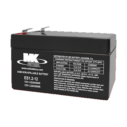 MK Battery ES1.2-12
