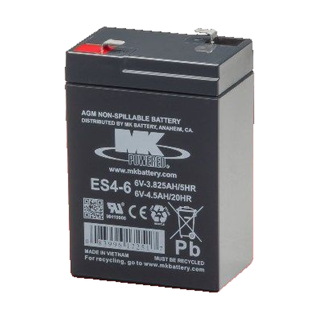 MK Battery ES4-6