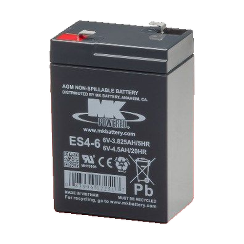 MK Battery ES4-6