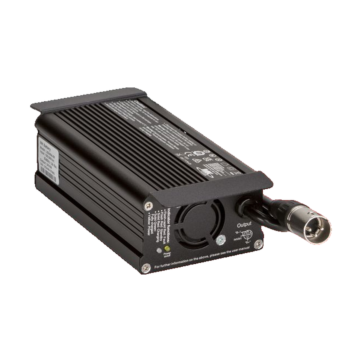 MK 24V Power Mobility Charger (5A)