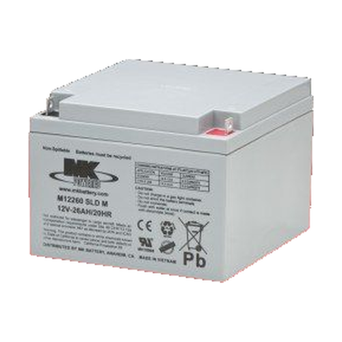 MK Battery M12260 SLD M