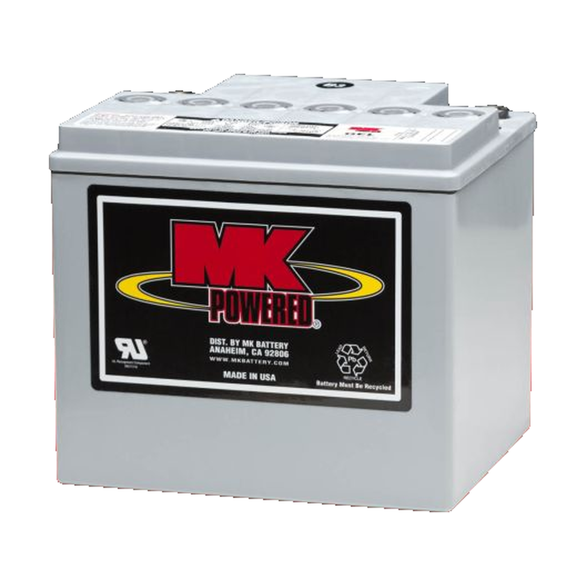 MK Battery M40-12 SLD G