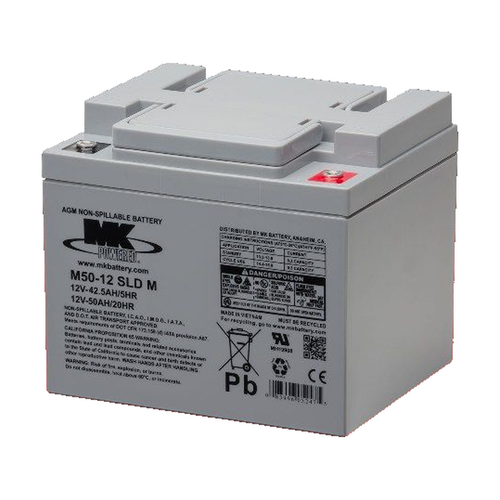 MK Battery M50-12 SLD M