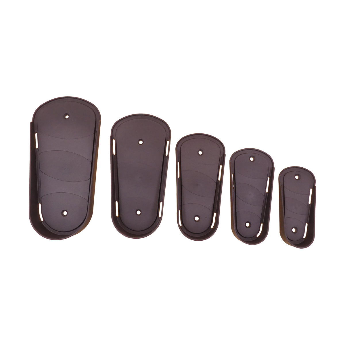 Rolko Foot Rest Plate — all five sizes