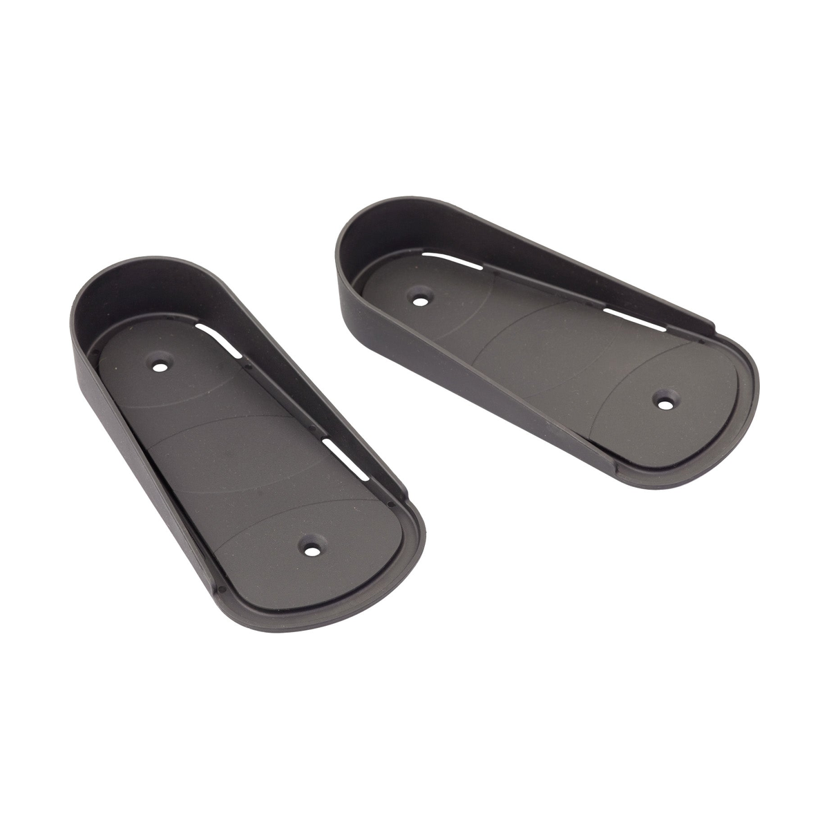 Rolko Foot Rest Plate — shell pair