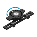 HEMI 360 degree Fixation Unit — swivel fixation unit
