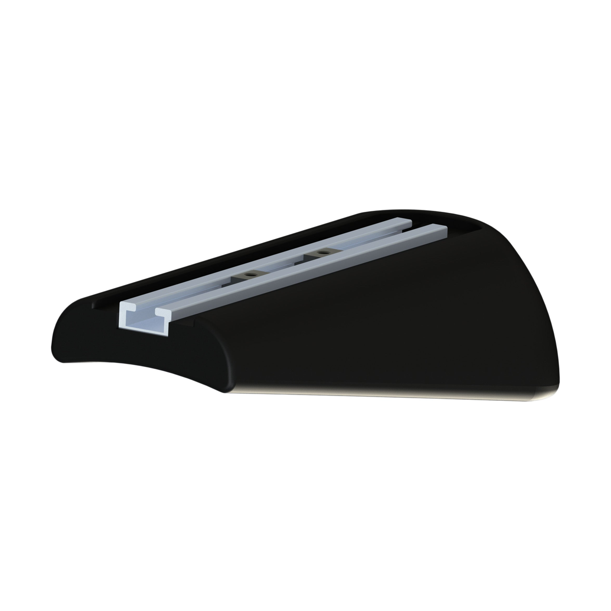 HEMI Modular Arm Shell System - PU1 forearm shell mounting slot