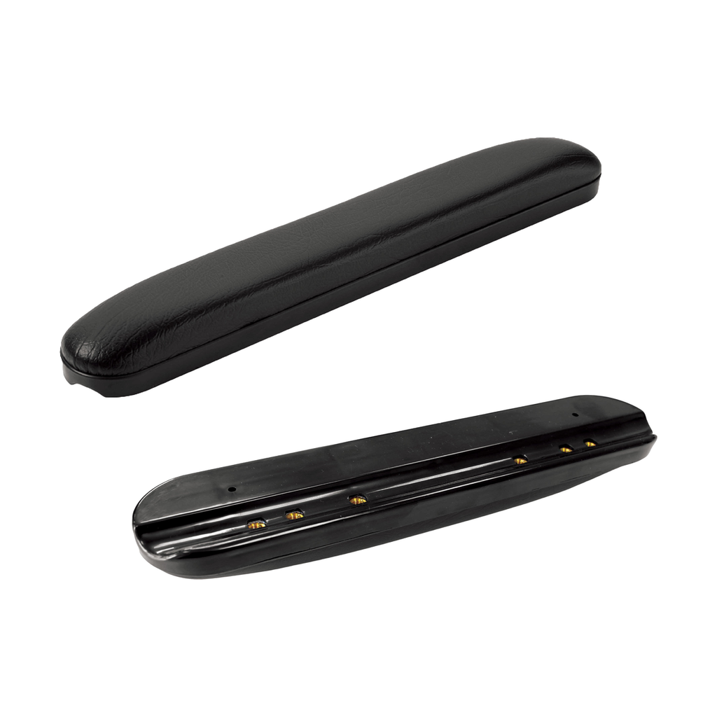 Rolko Padded Armrest — desk and full length