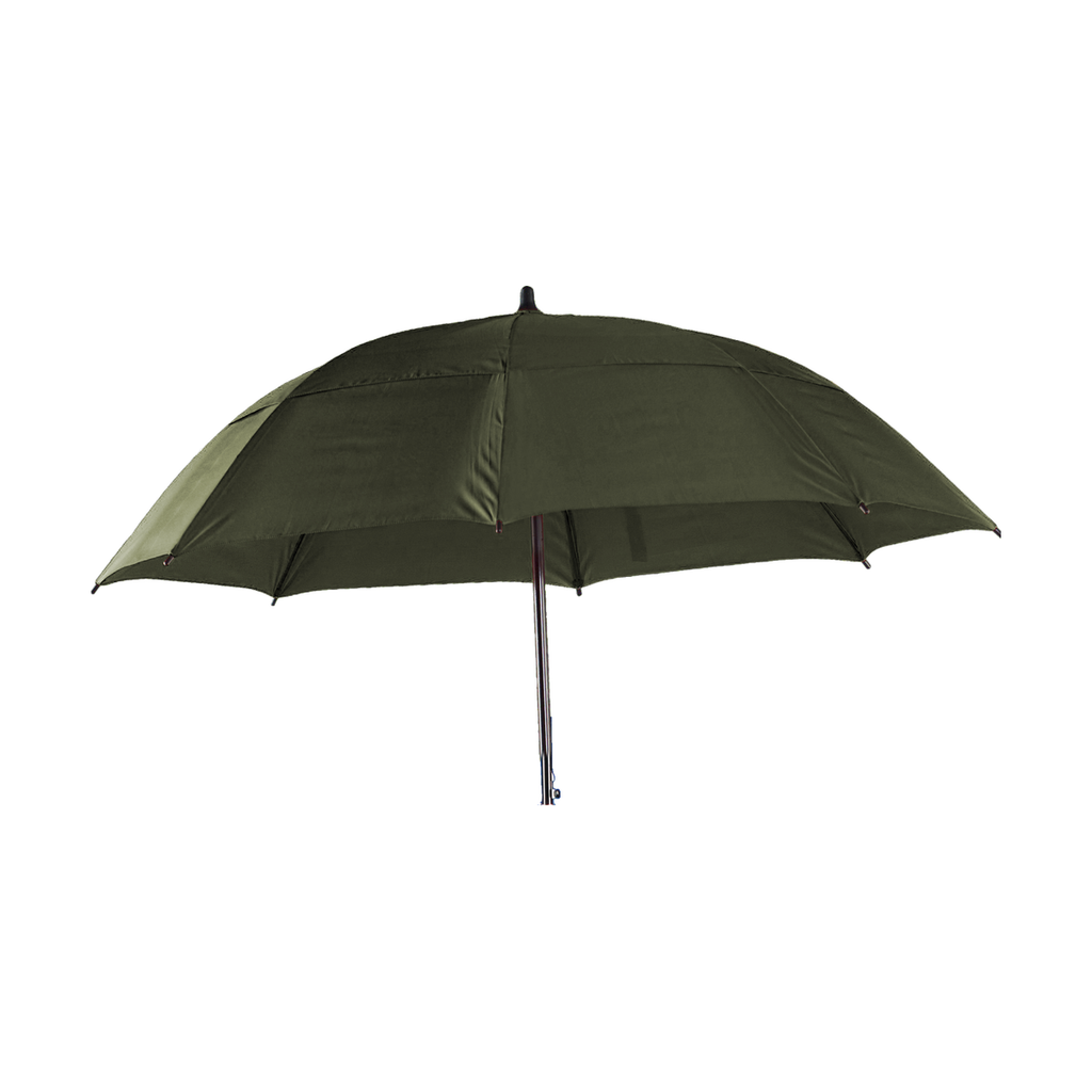 Rolko PROTEKTOR Wheelchair & Walker Umbrella — dark green canopy