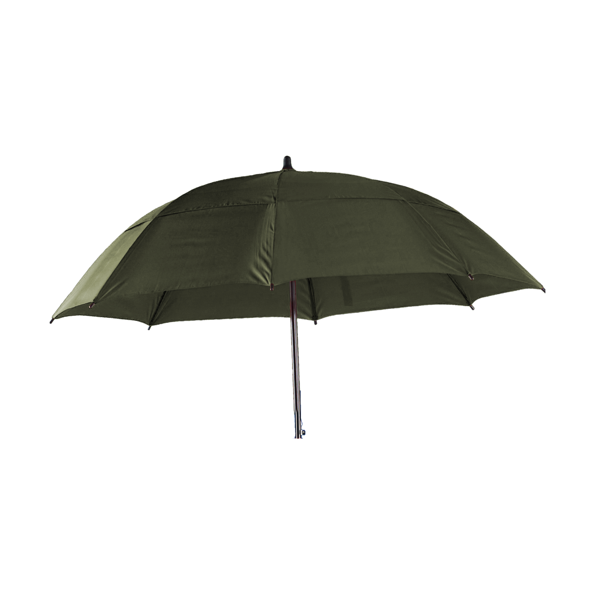 Rolko PROTEKTOR Wheelchair & Walker Umbrella — dark green canopy