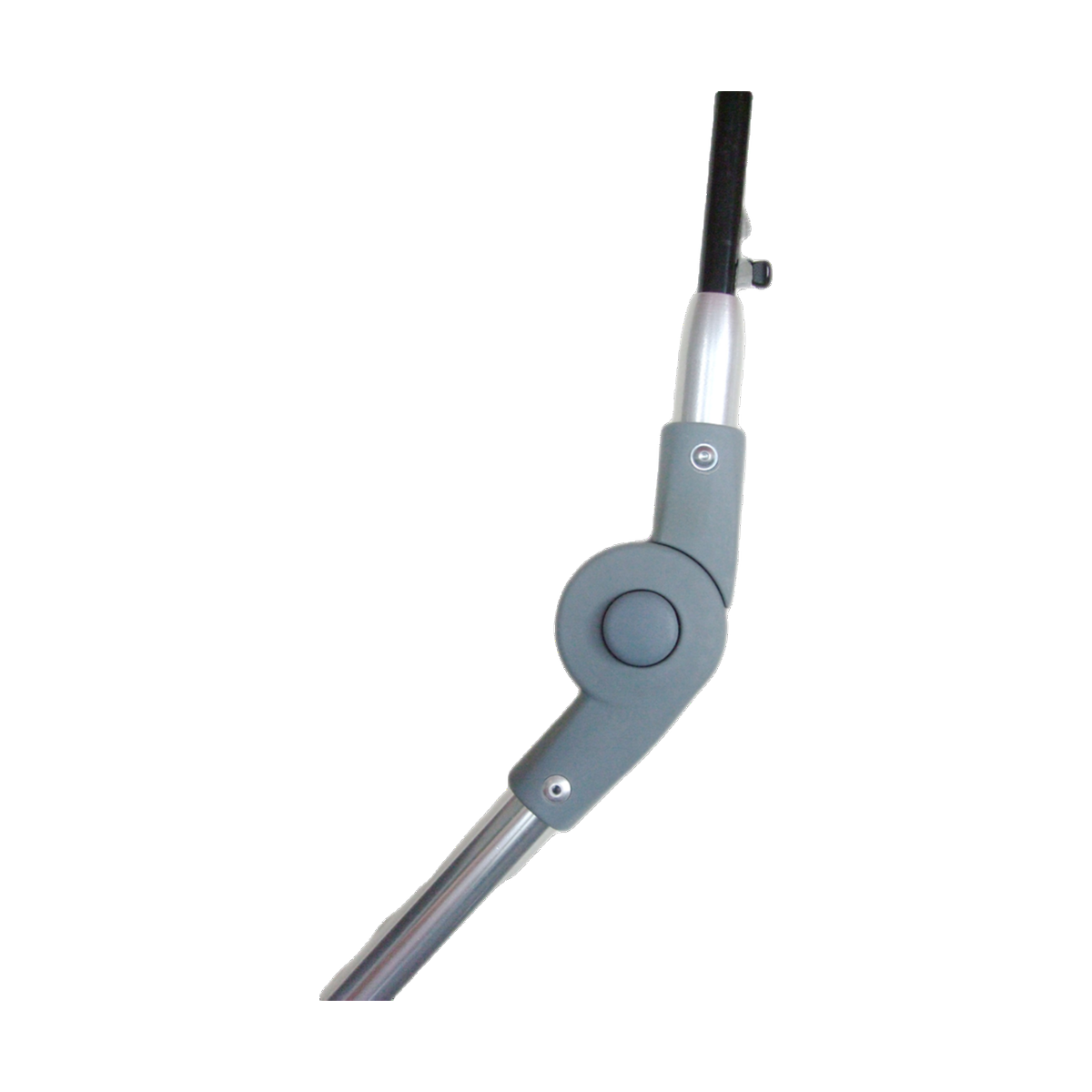 Rolko PROTEKTOR Wheelchair & Walker Umbrella — mounting arm detail
