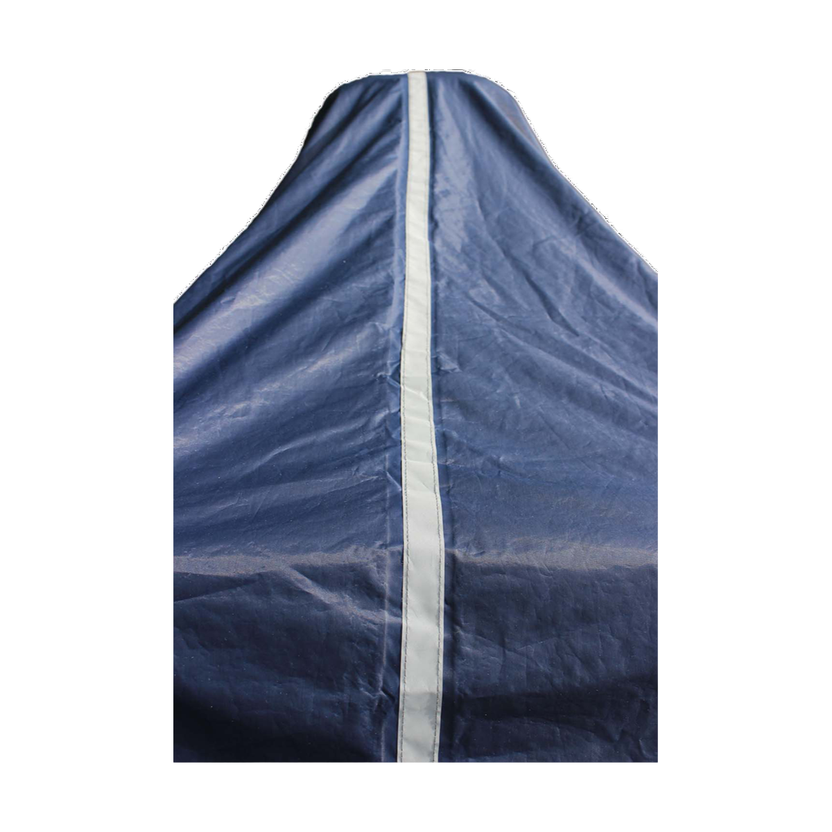 Rolko rainPRO Scooter Cover — full cover on scooter