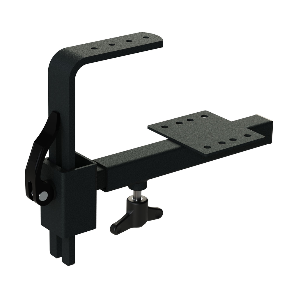 Rolko Restraining System for Abductor Wedges — bracket