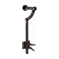 Rolko Restraining System for Head Supports — gooseneck mount