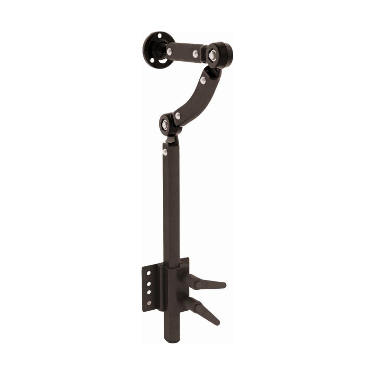 Rolko Restraining System for Head Supports — gooseneck mount