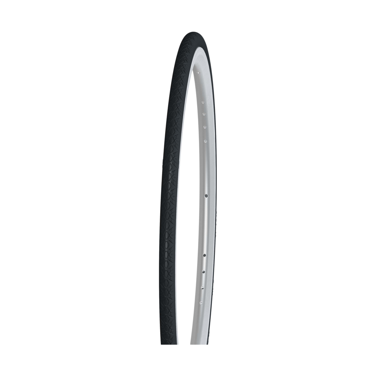 Rolko R-411 Modern PU solid wheelchair tire