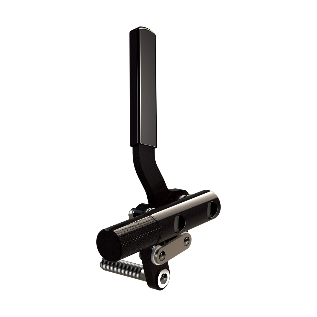 Rolko Aluminum Parking Brake — left lever
