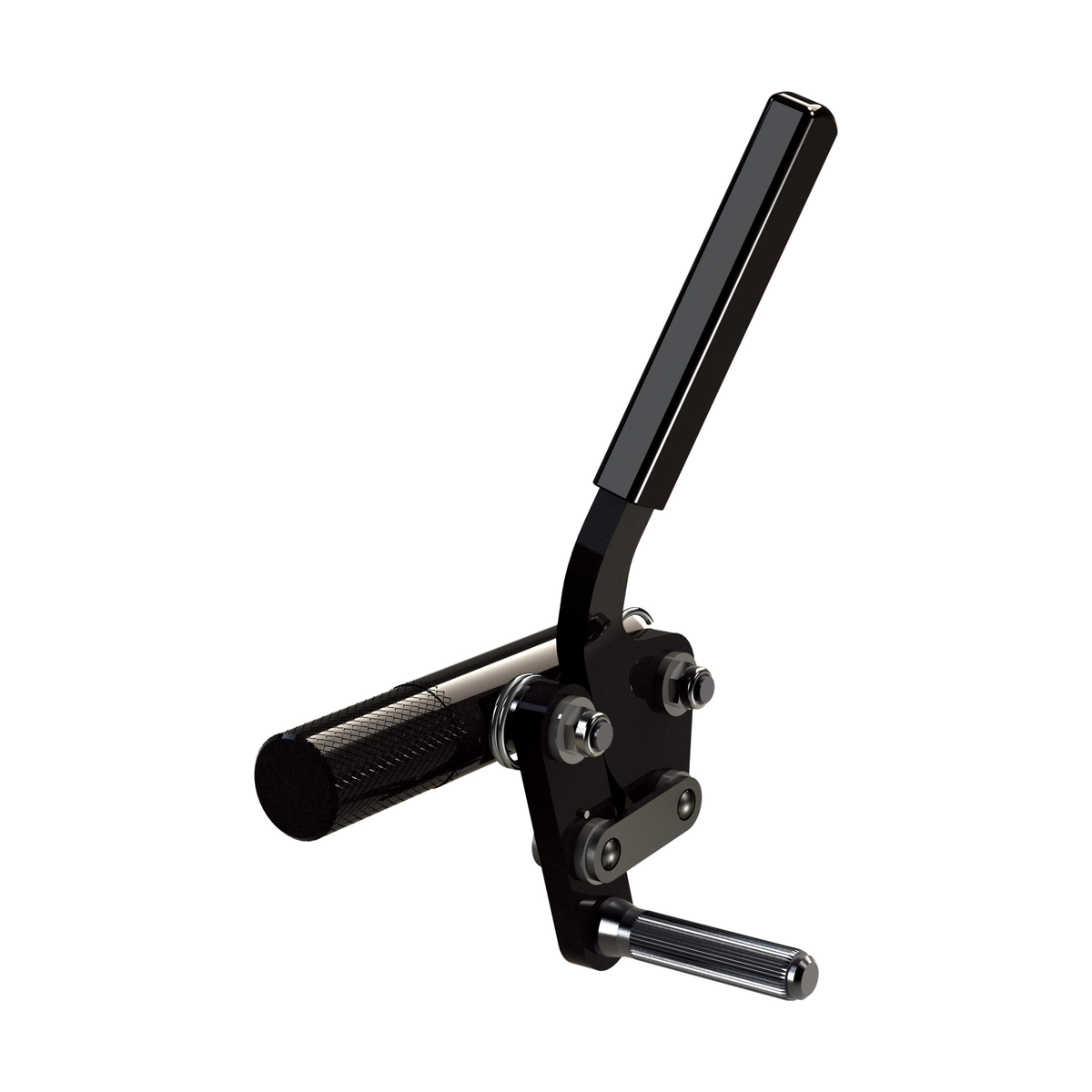 Rolko Aluminum Parking Brake — right lever