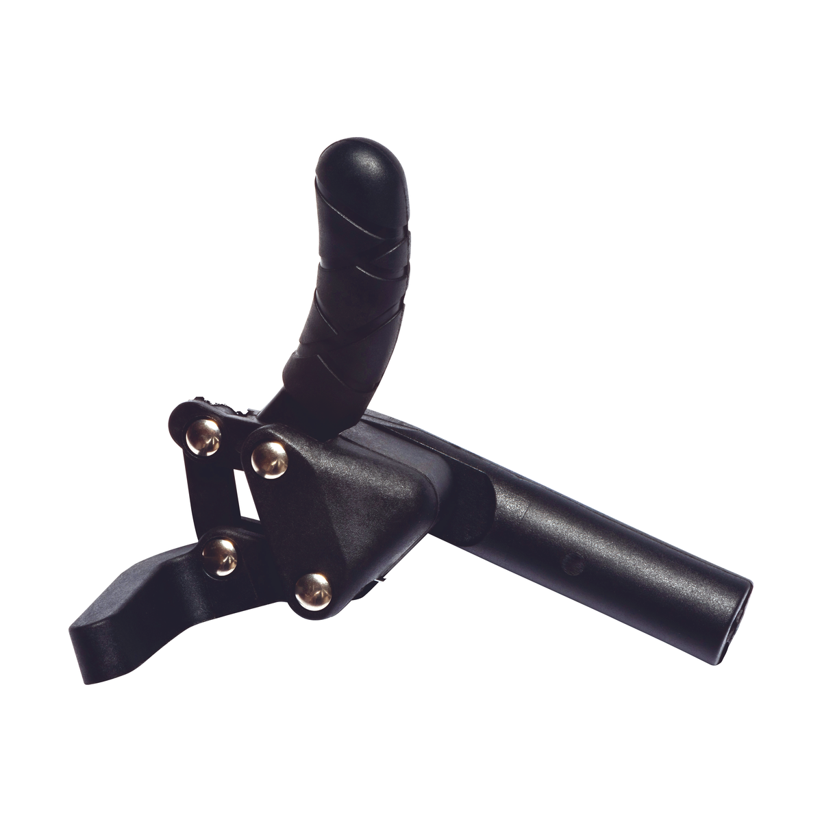 Rolko Composite Push-to-Lock Brake — right