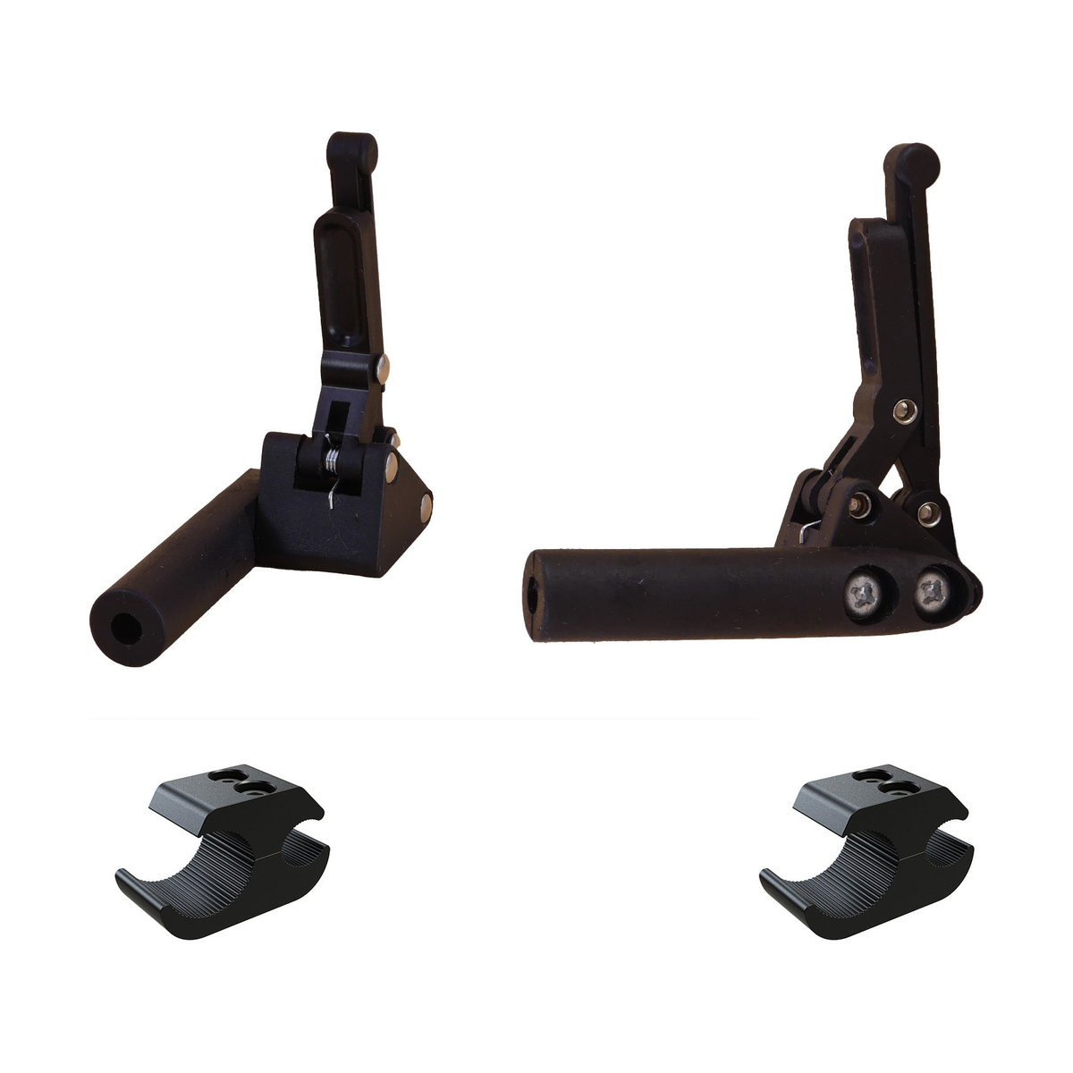 Rolko Composite Scissor-Lock Brake — left & right set