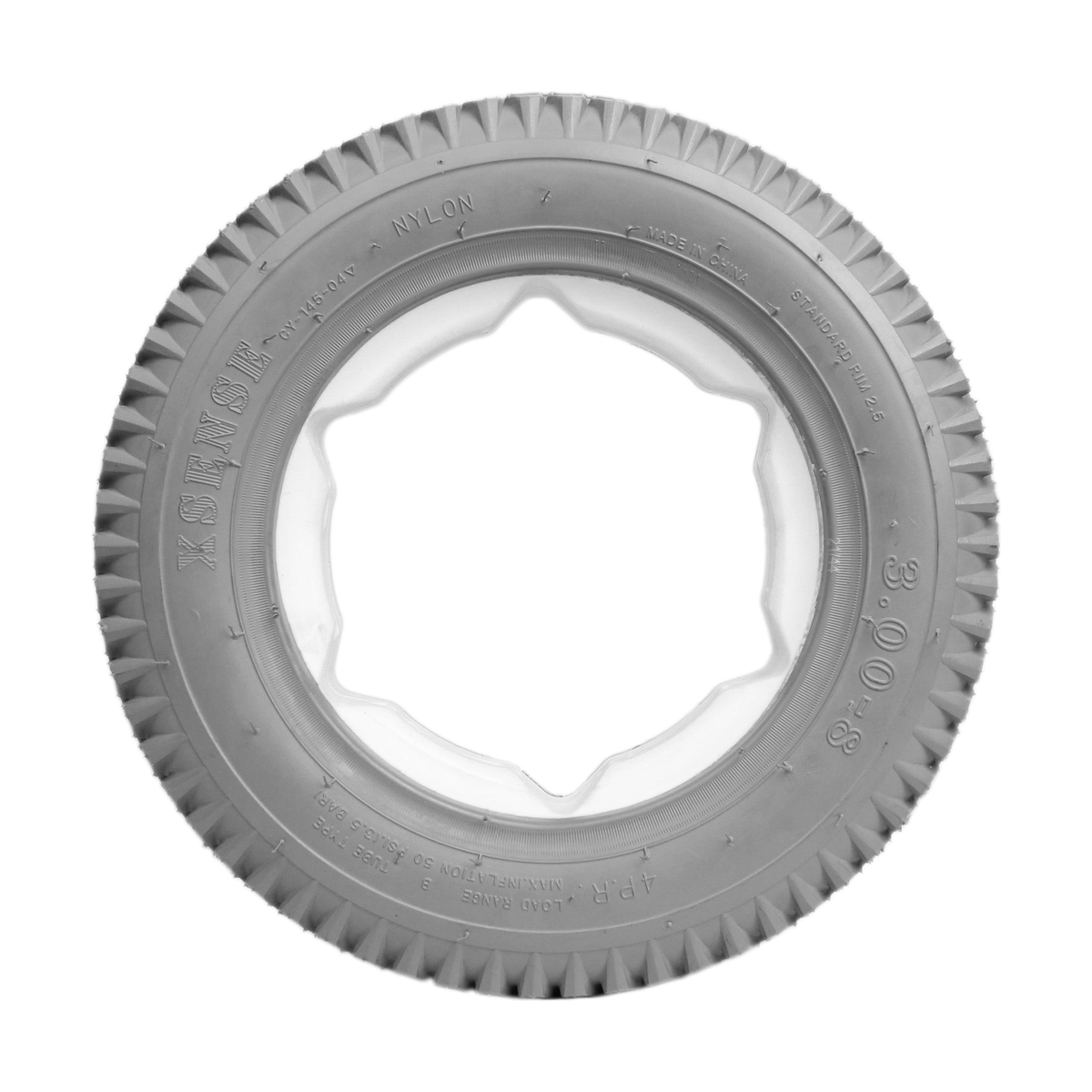 RolkoFill Foam-Filled Power & Scooter Tire — additional view 3