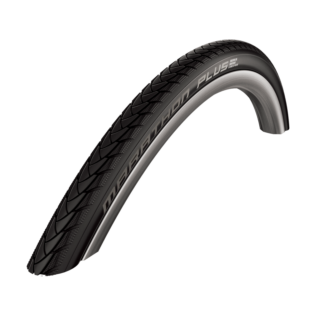 Schwalbe Marathon Plus Evolution Wheelchair Tire — additional view 1