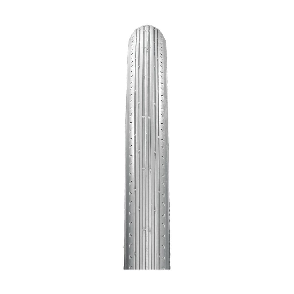 RolkoFill Foam-Filled Power & Scooter Tire — grey tread detail
