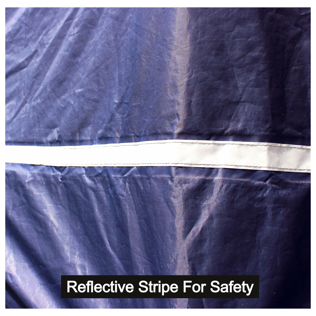 Rolko Thermo Leg Protection (Fleece Lined) — reflective safety stripe