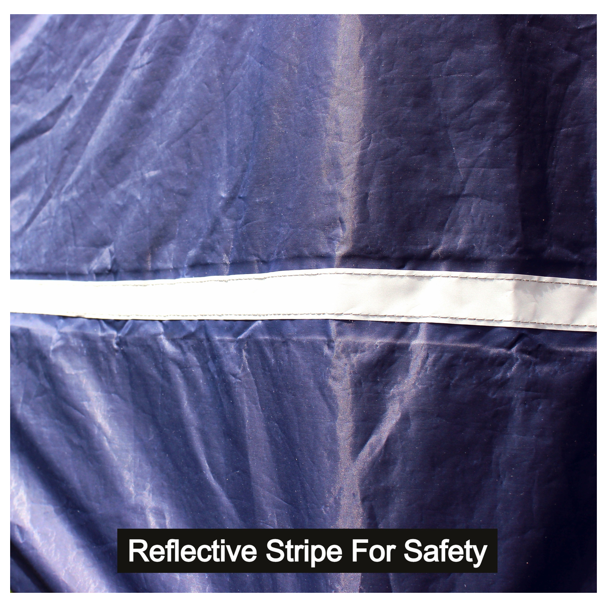 Rolko Thermo Leg Protection (Fleece Lined) — reflective safety stripe