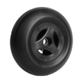 Rolko power chair caster for Permobil