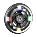 Rolko light-up LED caster wheels