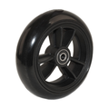 Rolko soft roll caster wheels