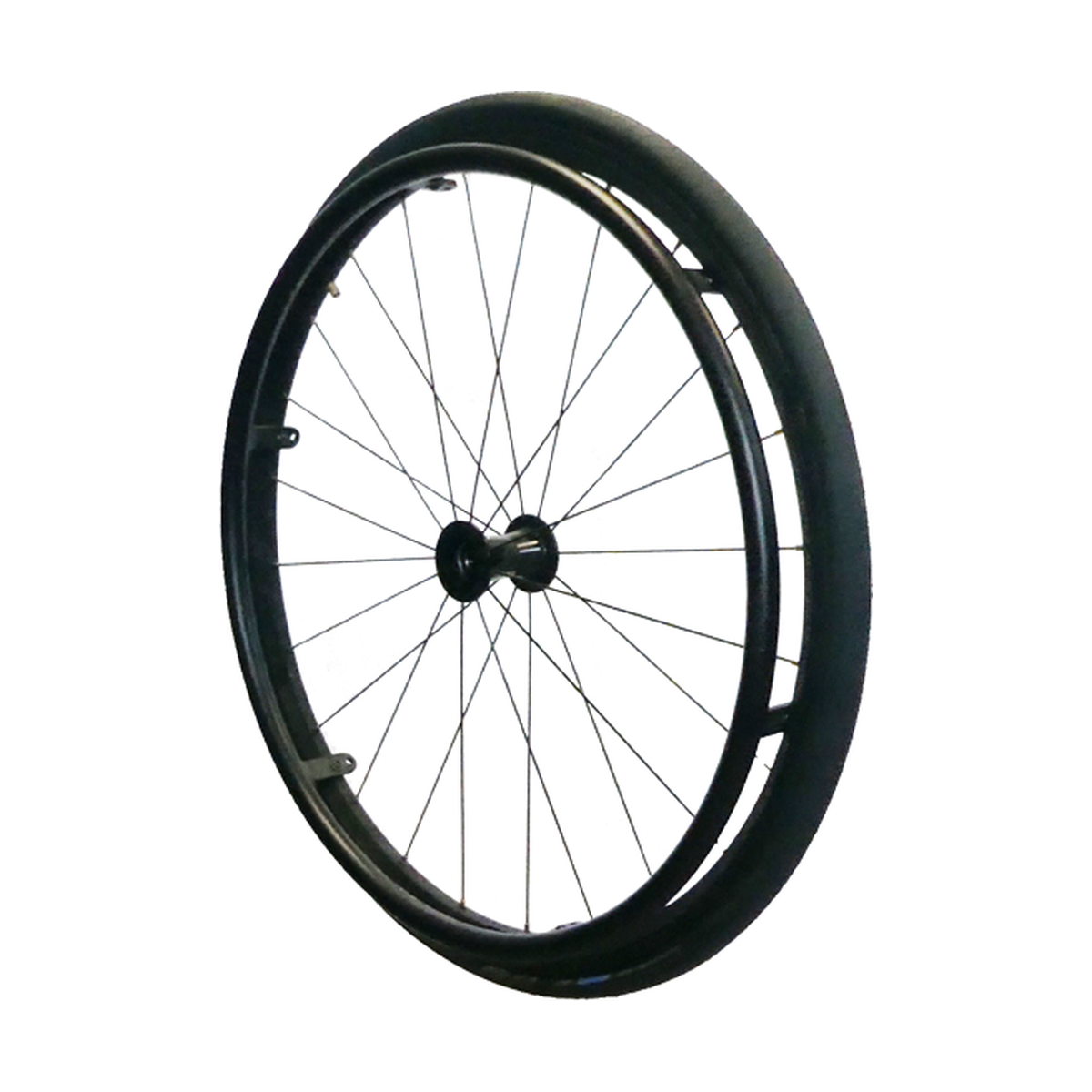 Rolko Perigon complete spoke wheel — additional view