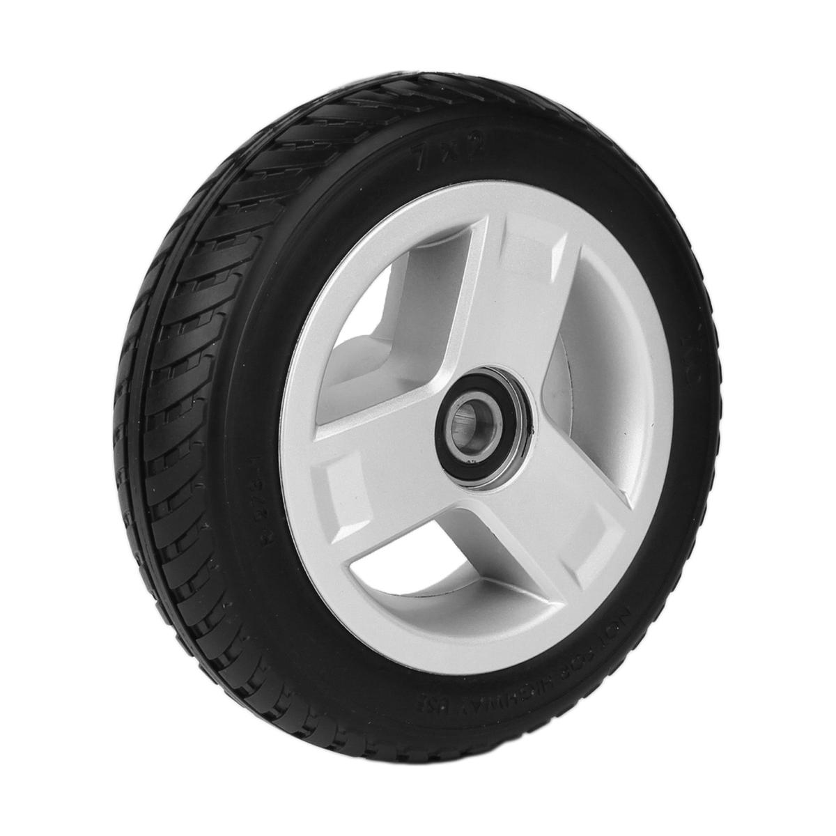 Rolko mobility scooter wheel for Pride Go-Go — additional view