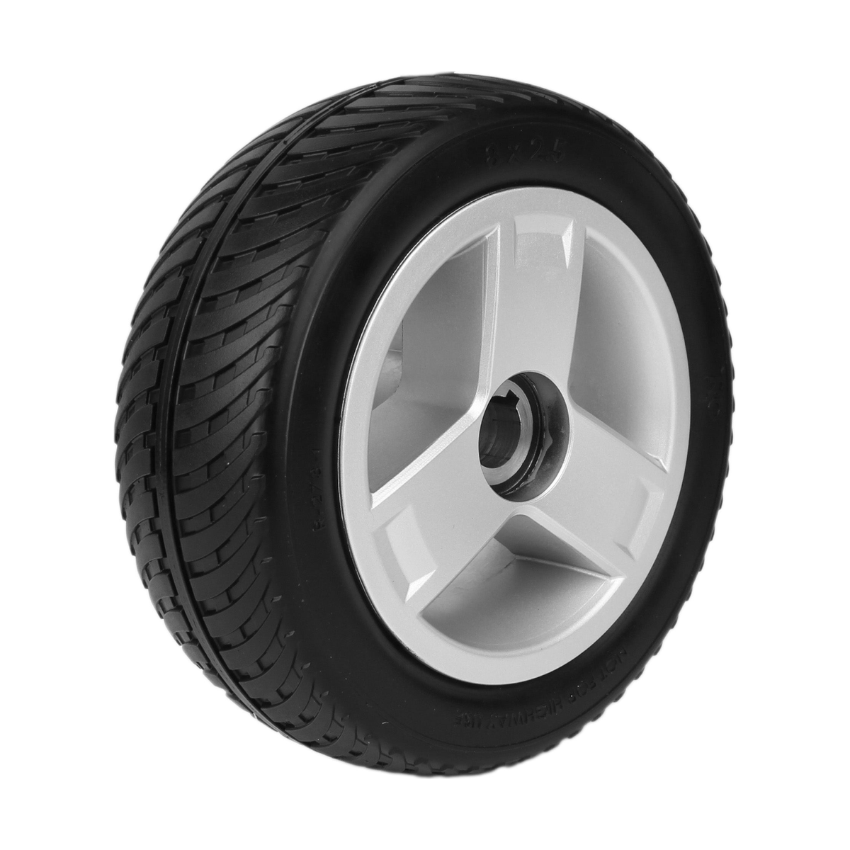 Rolko mobility scooter wheel for Pride Go-Go — additional view