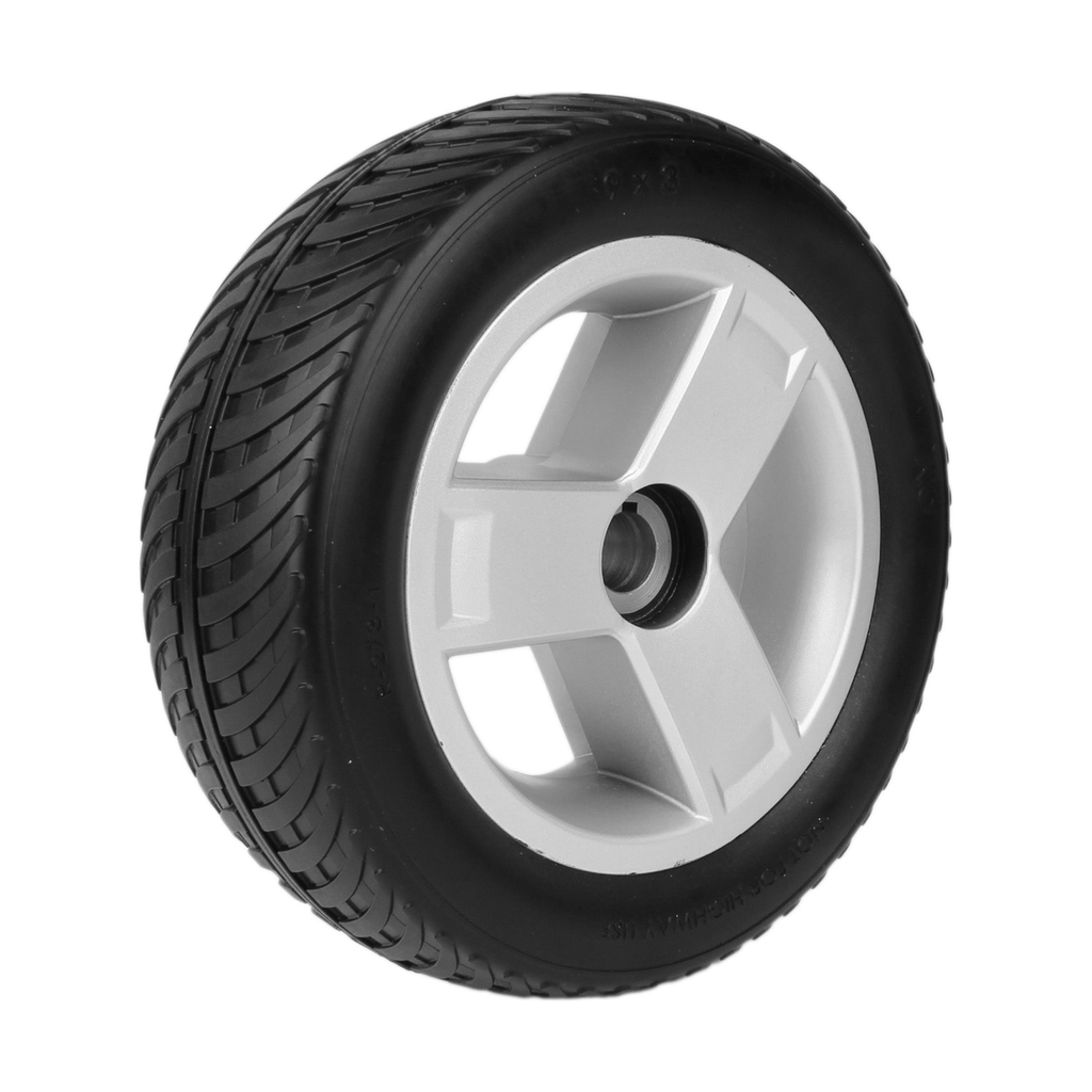Rolko mobility scooter wheel for Pride Go-Go — additional view
