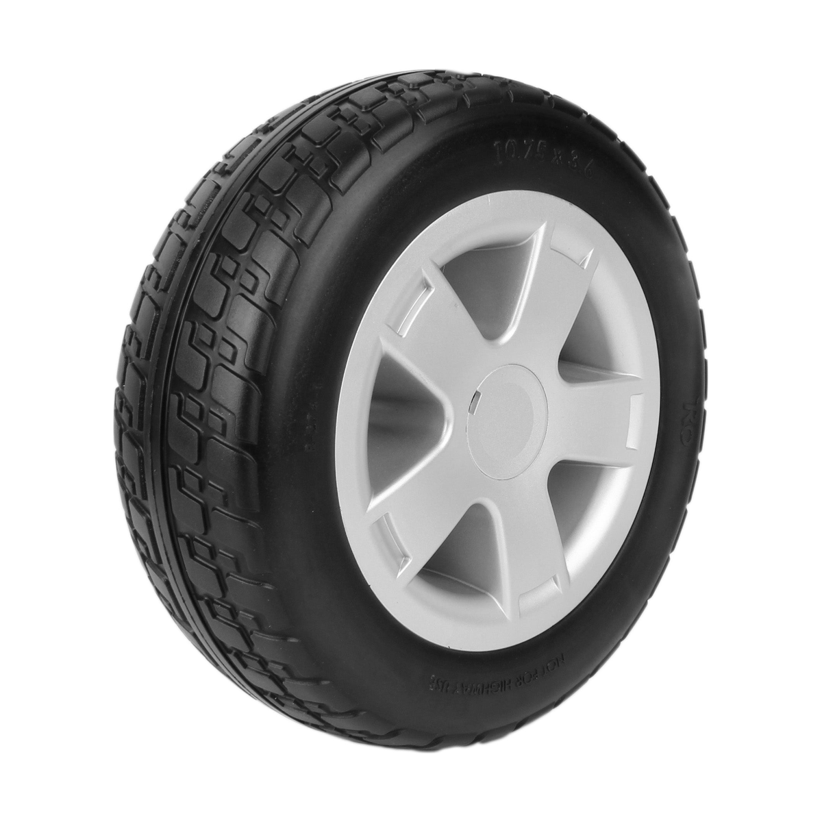Rolko mobility scooter wheel for Victory and Mega Motion — additional view