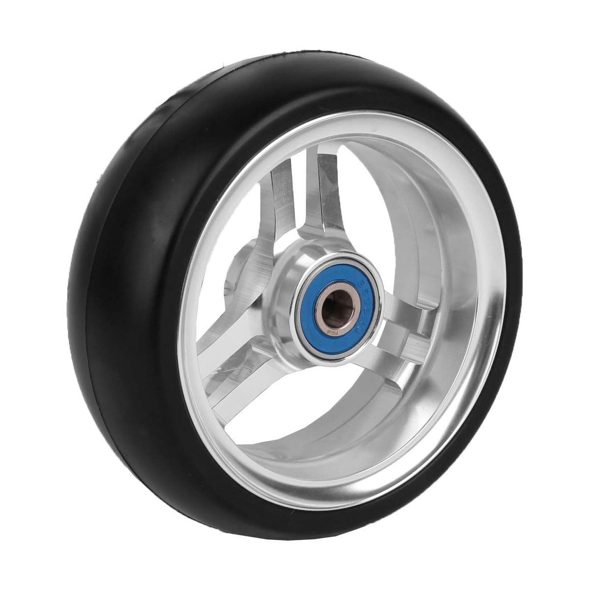 Rolko soft roll caster wheels — additional view