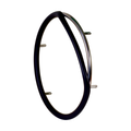Rolko Push Rim Silicone Cover