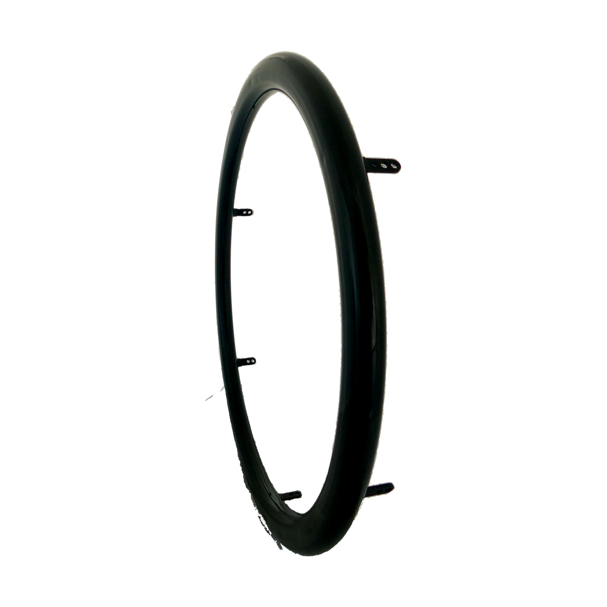 VEGA Ergonomic Oval Push Rim — Natural Fit